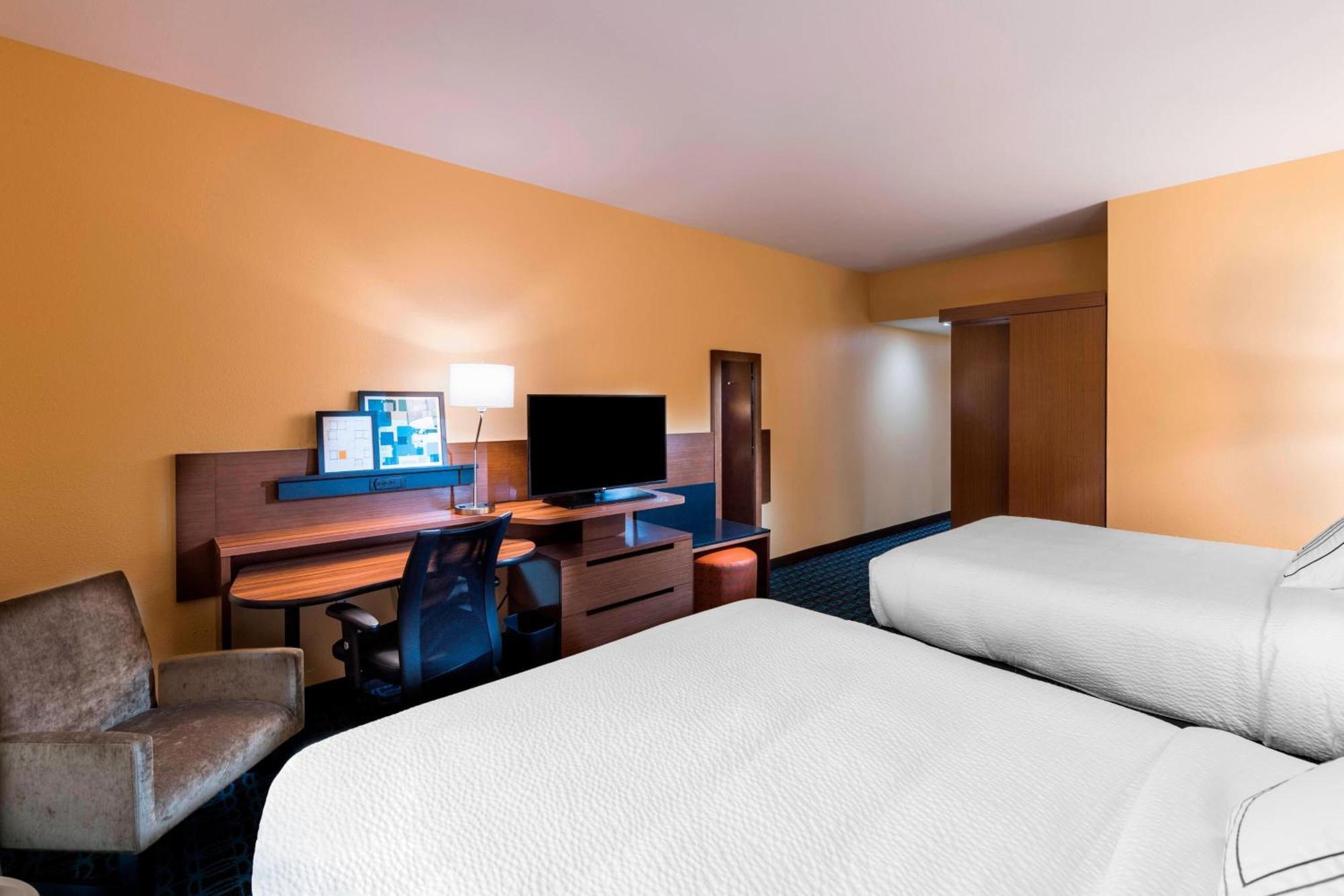 Fairfield Inn & Suites By Marriott Dallas Waxahachie Zewnętrze zdjęcie