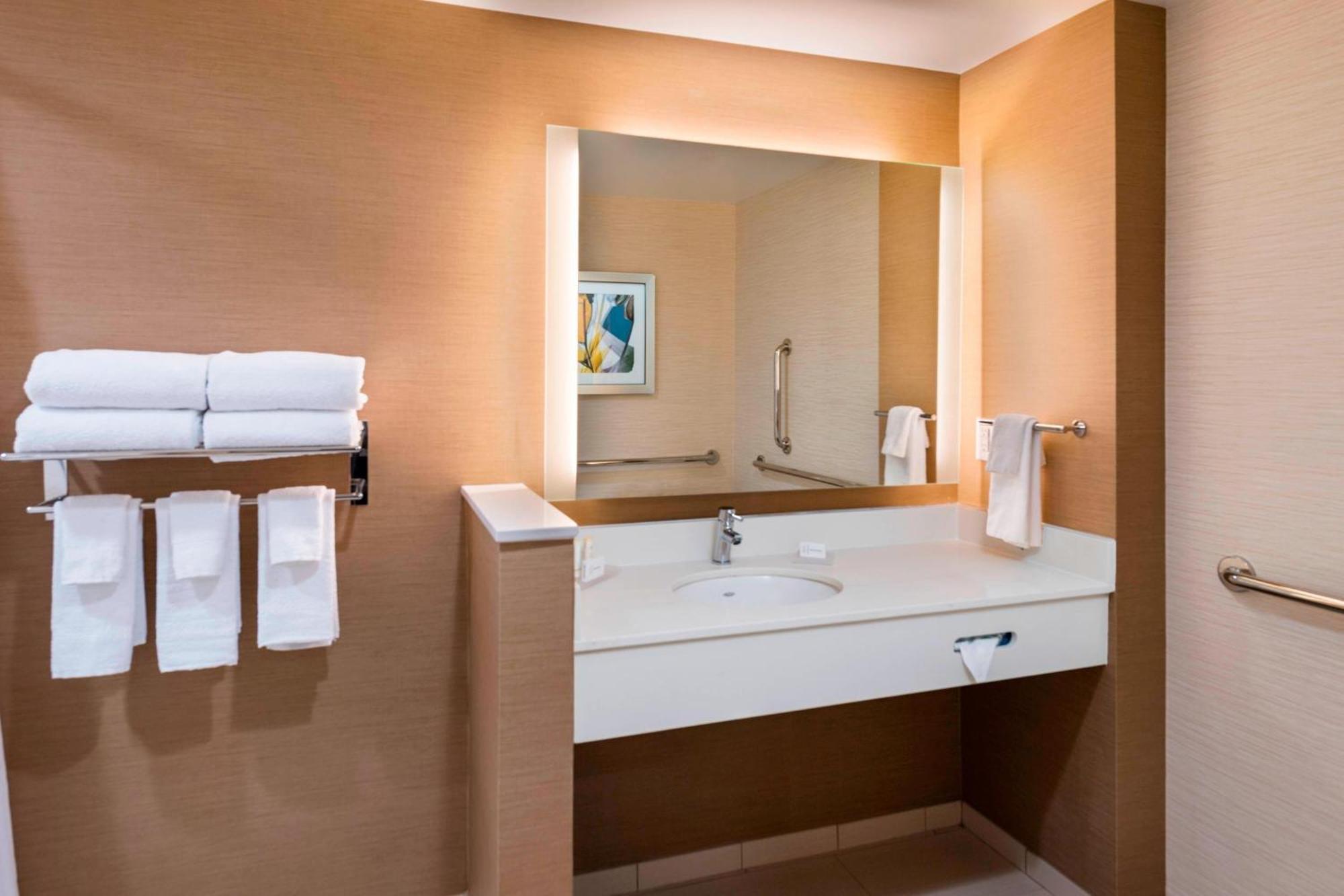 Fairfield Inn & Suites By Marriott Dallas Waxahachie Zewnętrze zdjęcie