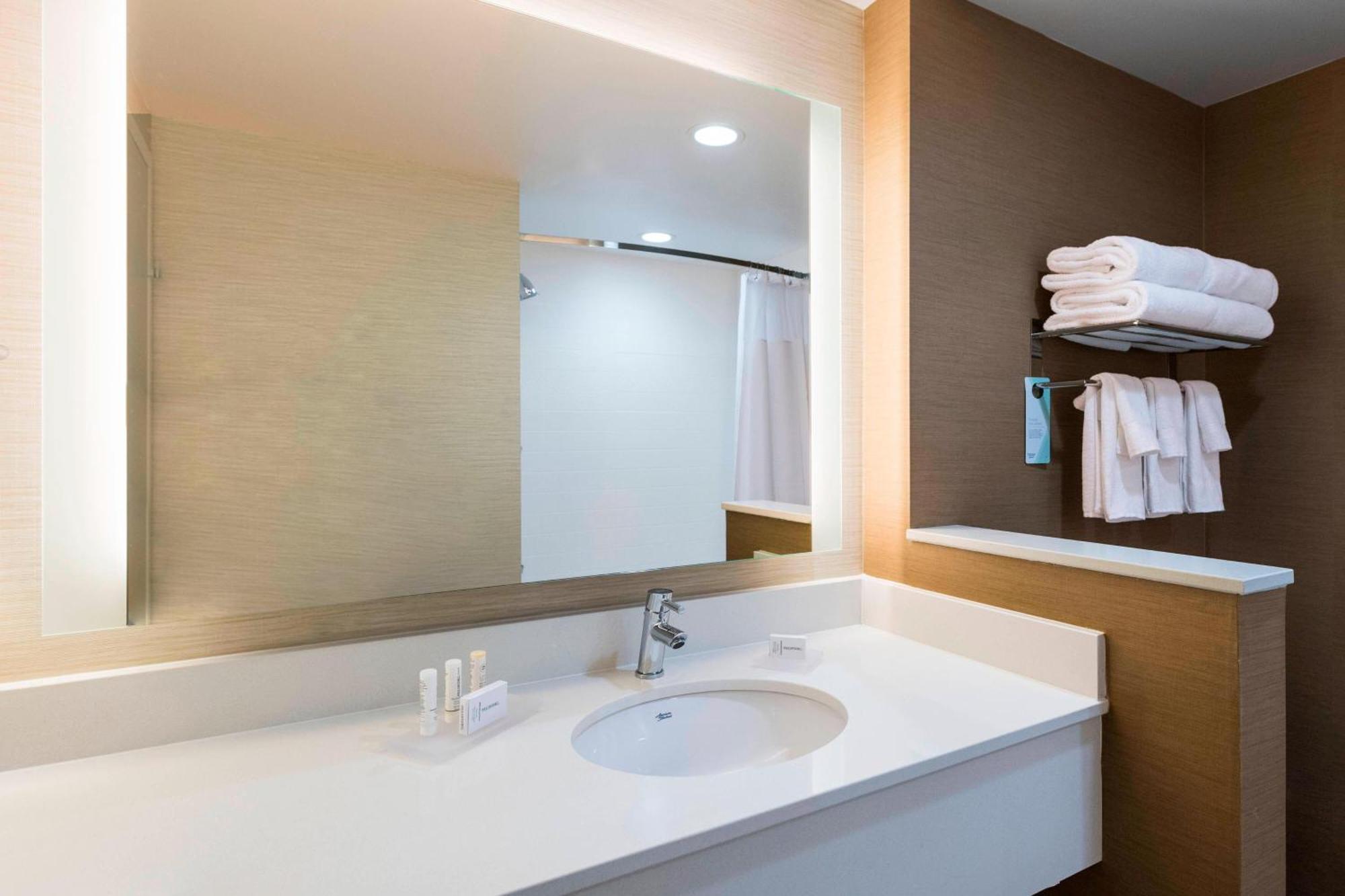Fairfield Inn & Suites By Marriott Dallas Waxahachie Zewnętrze zdjęcie