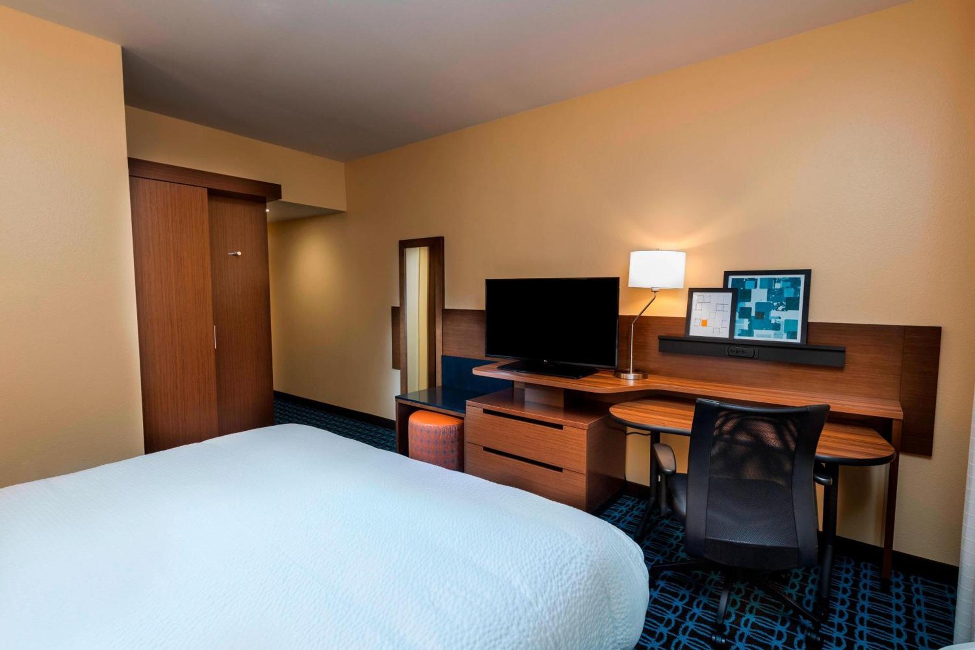 Fairfield Inn & Suites By Marriott Dallas Waxahachie Zewnętrze zdjęcie
