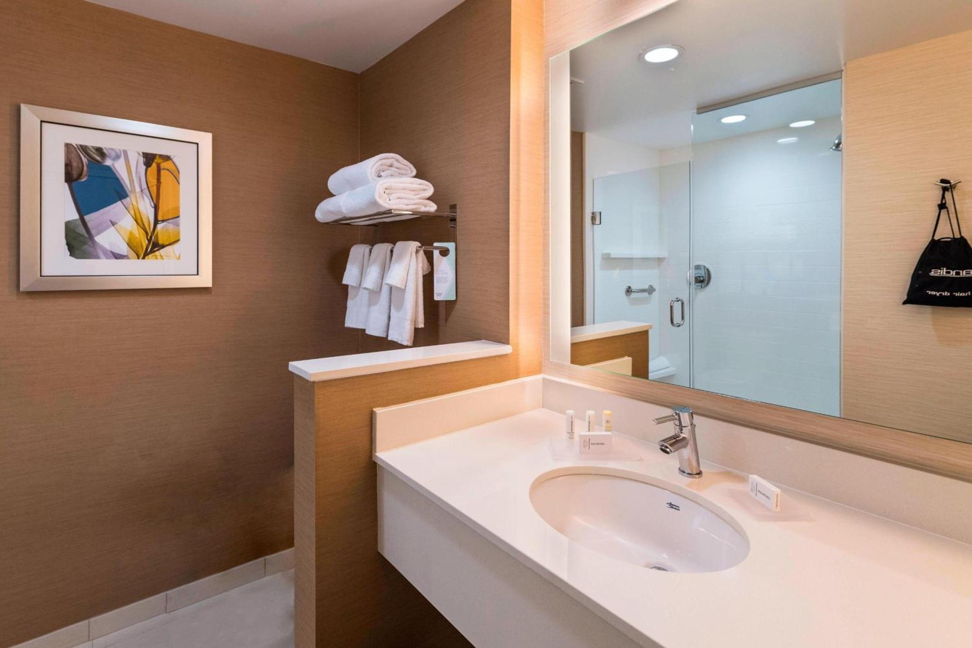 Fairfield Inn & Suites By Marriott Dallas Waxahachie Zewnętrze zdjęcie