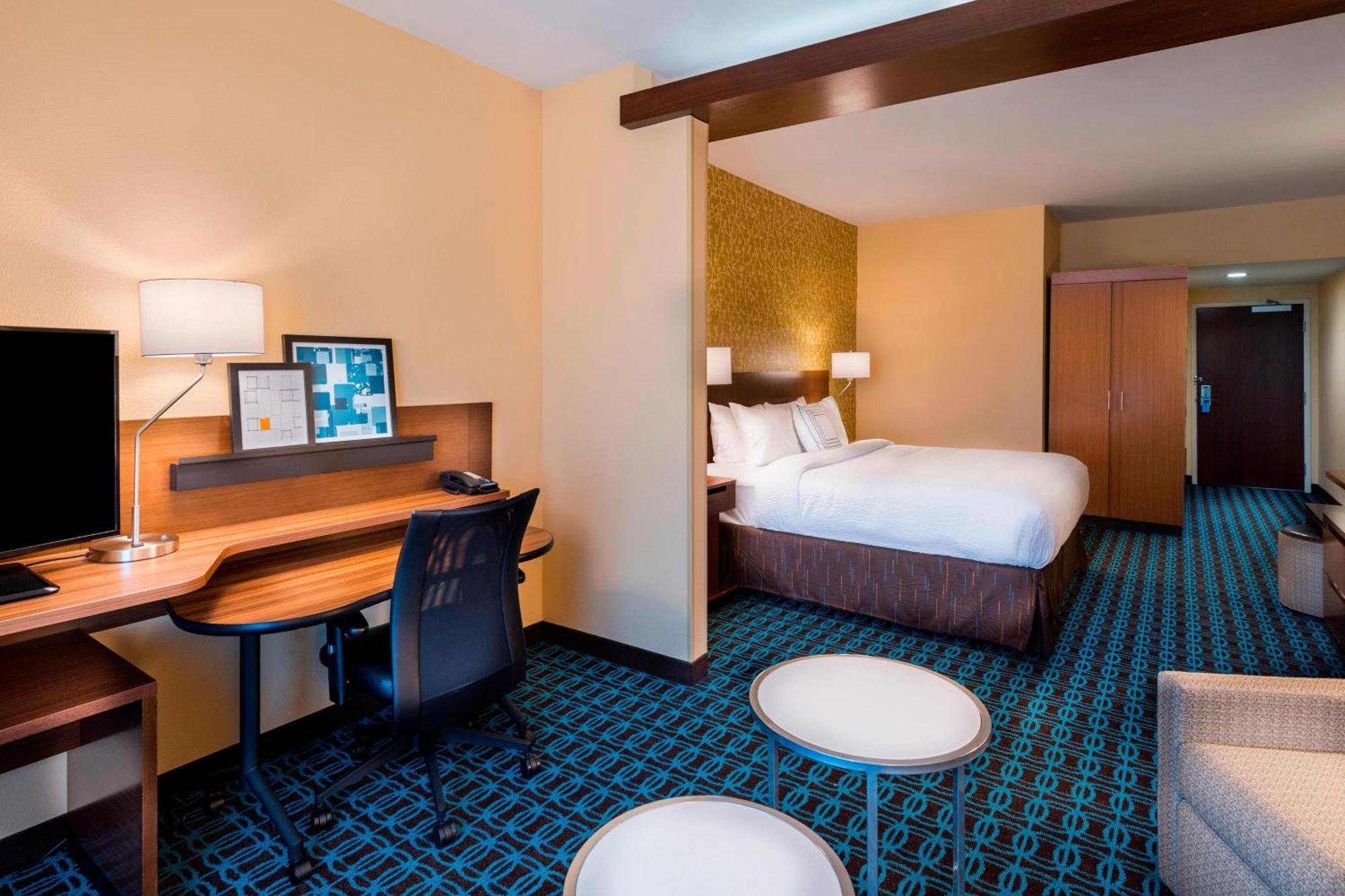 Fairfield Inn & Suites By Marriott Dallas Waxahachie Zewnętrze zdjęcie