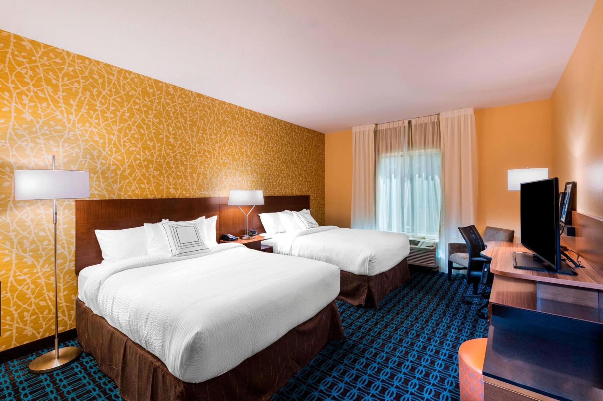 Fairfield Inn & Suites By Marriott Dallas Waxahachie Zewnętrze zdjęcie