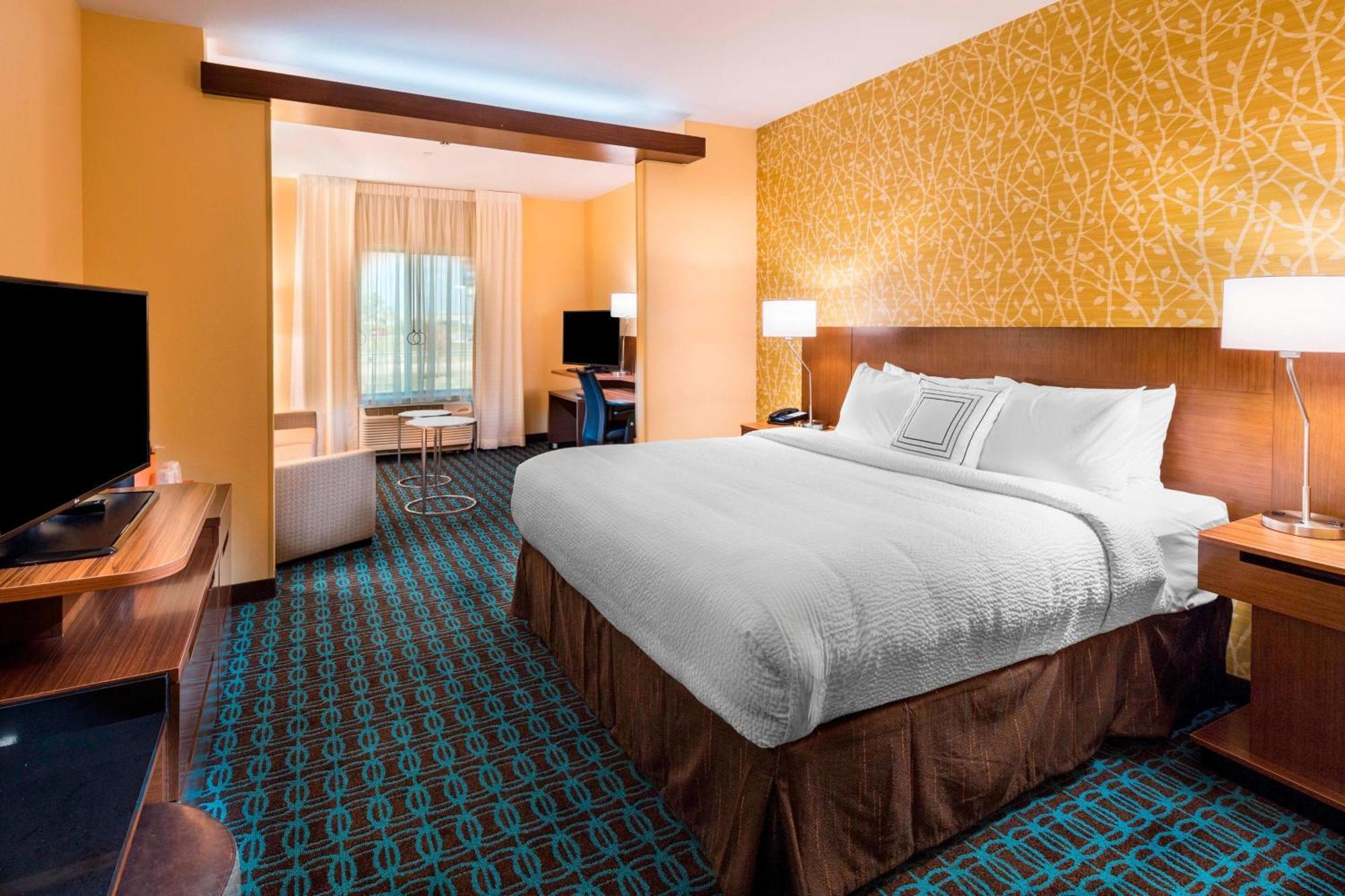 Fairfield Inn & Suites By Marriott Dallas Waxahachie Zewnętrze zdjęcie