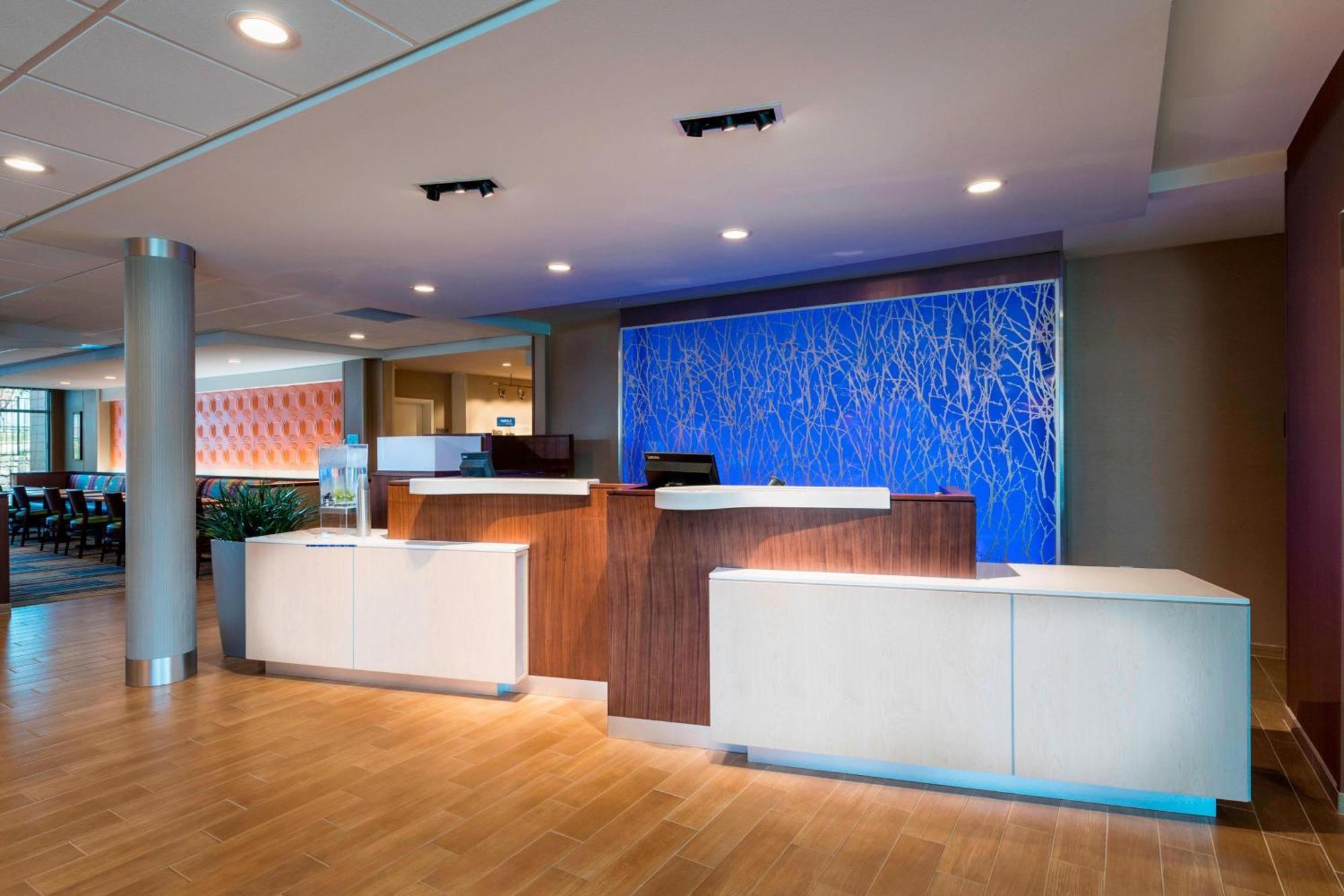 Fairfield Inn & Suites By Marriott Dallas Waxahachie Zewnętrze zdjęcie