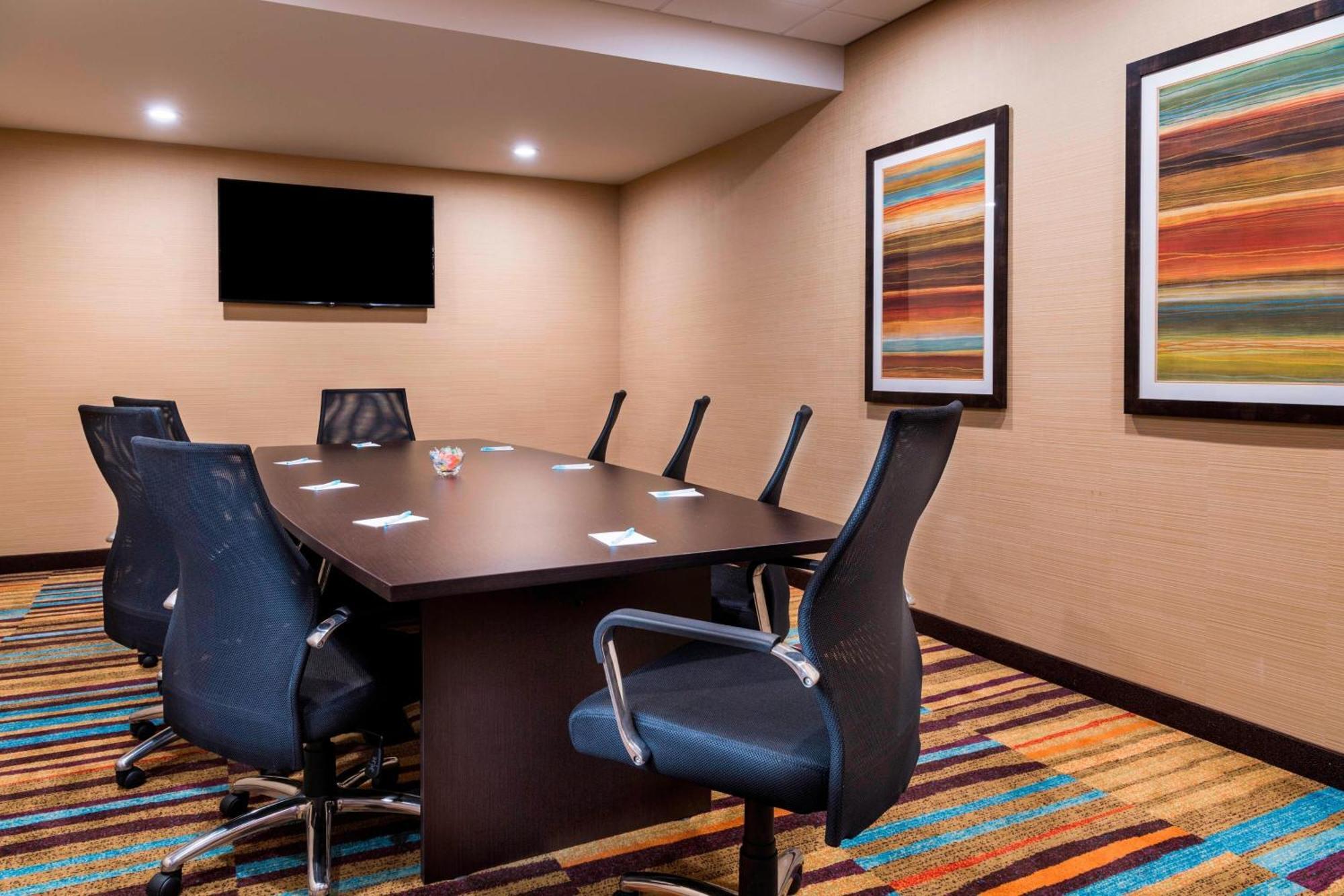 Fairfield Inn & Suites By Marriott Dallas Waxahachie Zewnętrze zdjęcie