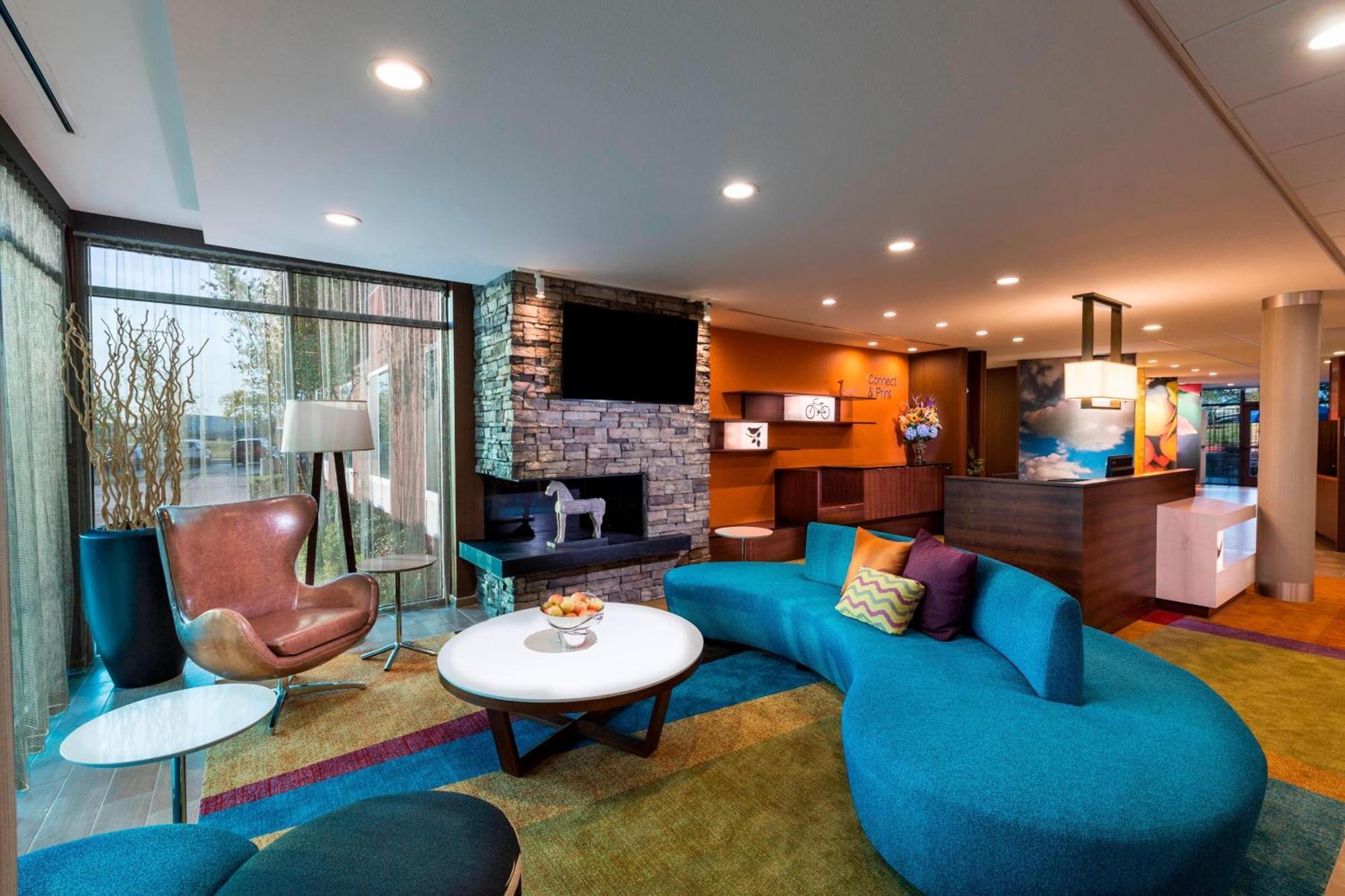 Fairfield Inn & Suites By Marriott Dallas Waxahachie Zewnętrze zdjęcie