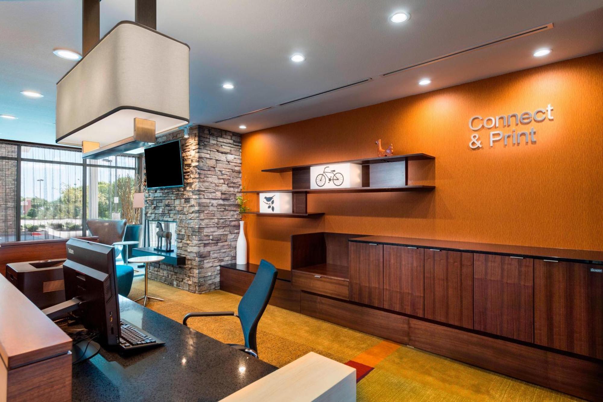Fairfield Inn & Suites By Marriott Dallas Waxahachie Zewnętrze zdjęcie