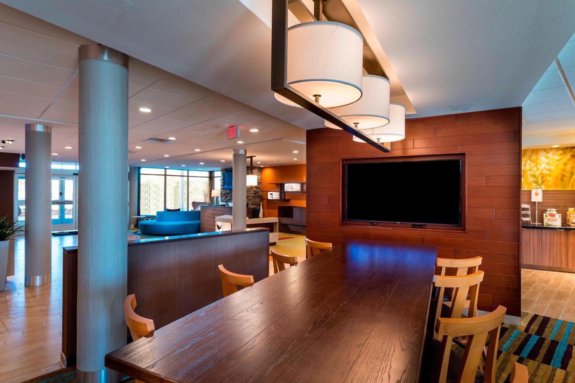 Fairfield Inn & Suites By Marriott Dallas Waxahachie Zewnętrze zdjęcie