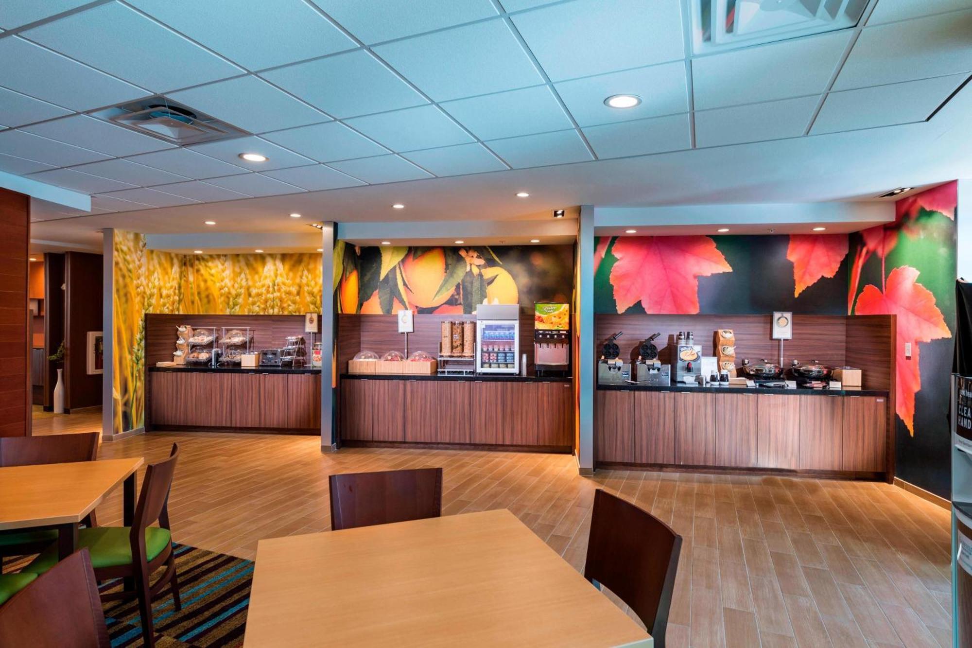 Fairfield Inn & Suites By Marriott Dallas Waxahachie Zewnętrze zdjęcie