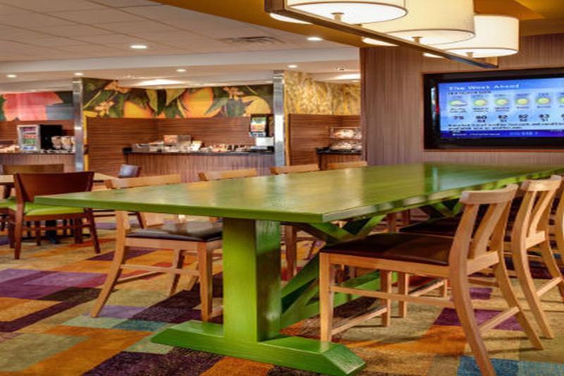 Fairfield Inn & Suites By Marriott Dallas Waxahachie Zewnętrze zdjęcie