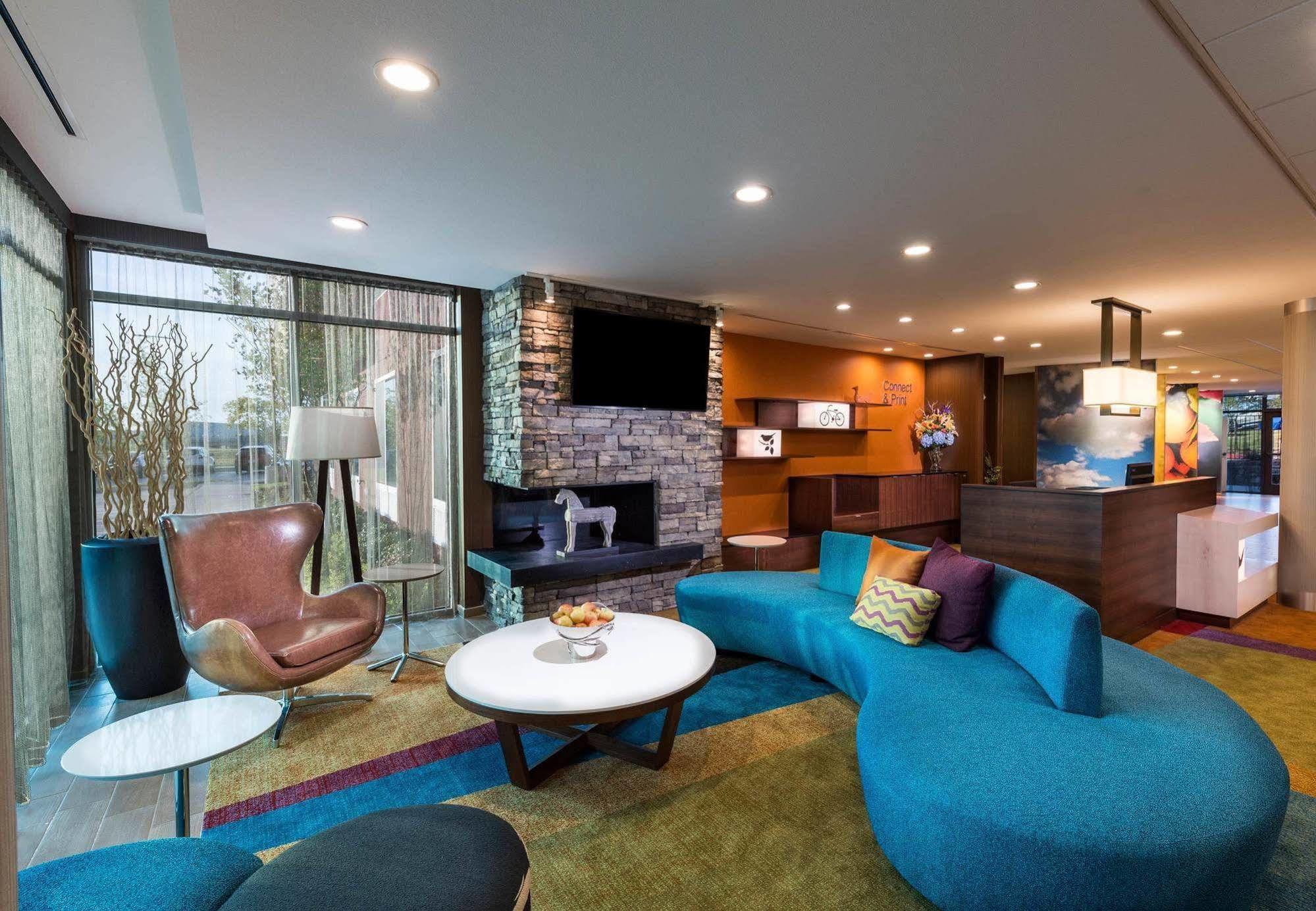 Fairfield Inn & Suites By Marriott Dallas Waxahachie Zewnętrze zdjęcie