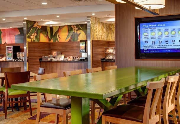Fairfield Inn & Suites By Marriott Dallas Waxahachie Zewnętrze zdjęcie