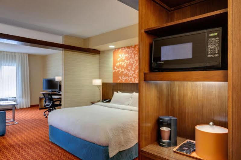 Fairfield Inn & Suites By Marriott Dallas Waxahachie Zewnętrze zdjęcie