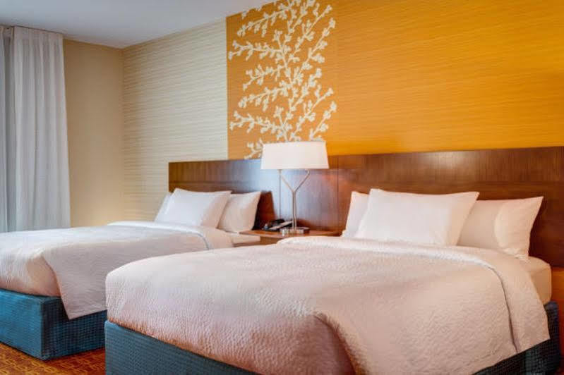 Fairfield Inn & Suites By Marriott Dallas Waxahachie Zewnętrze zdjęcie