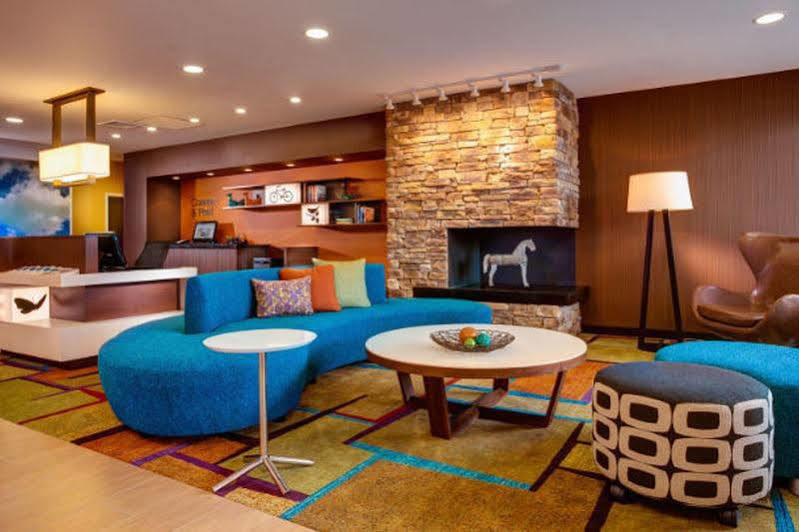 Fairfield Inn & Suites By Marriott Dallas Waxahachie Zewnętrze zdjęcie